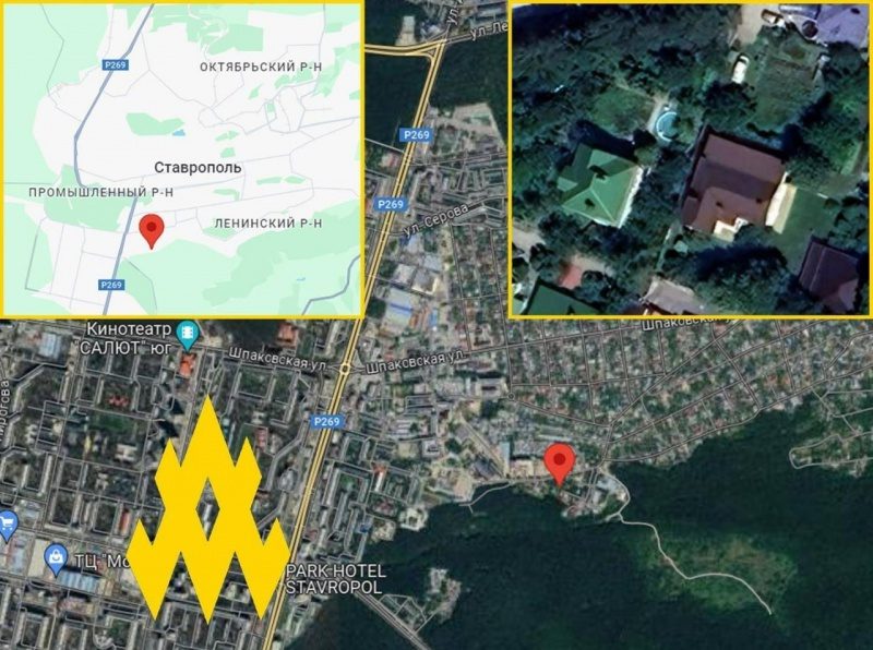 Звозять поранених із Донецької області. "АТЕШ" розвідав госпіталь окупантів у Ставрополі 2 Звозять поранених із Донецької області. "АТЕШ" розвідав госпіталь окупантів у Ставрополі