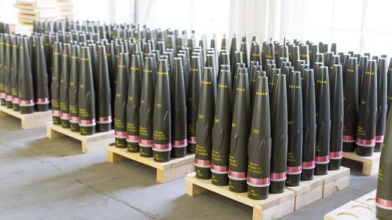Американский завод увеличил производство 155-мм боеприпасов для Украины – AP 15 amerikanskij zavod uvelichil proizvodstvo 155 mm boepripasov dlja ukrainy ap 3b127a9 scaled China Way
