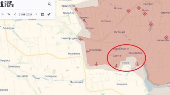 Deep State: Российские военные захватили три села в Донецкой области 1 deep state rossijskie voennye zahvatili tri sela v doneckoj oblasti 613db1c scaled China Way