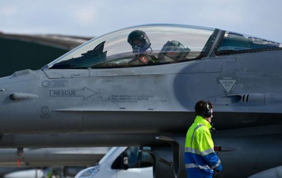 F-16 вже в Україні? Що відомо та чи було перше бойове застосування 6 f 16 vzhe v ukrayini shho vidomo ta chi bulo pershe bojove zastosuvannja 462426b scaled China Way
