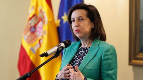 Глава Минобороны Испании: Украина сама определяет, как использует полученное оружие 2 glava minoborony ispanii ukraina sama opredeljaet kak ispolzuet poluchennoe oruzhie 3e83d83 scaled China Way