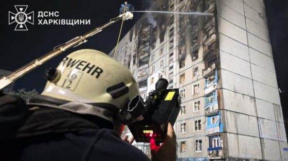 ГСЧС: Количество пострадавших в результате удара по Харькову – 77 человек, среди них 18 детей 16 gschs kolichestvo postradavshih v rezultate udara po harkovu 77 chelovek sredi nih 18 detej e5ef1e9 scaled China Way