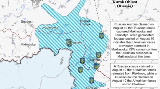 ISW: Кремль преуменьшает масштабы событий в Курской области 9 isw kreml preumenshaet masshtaby sobytij v kurskoj oblasti a50a46d scaled China Way