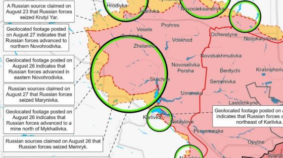 isw rossijskie vojska dostigli znachitelnyh uspehov na pokrovskom napravlenii 6fb830a scaled China Way