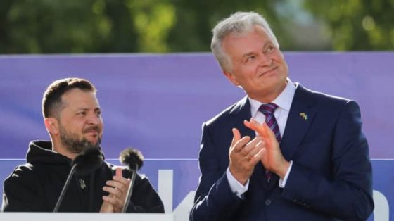 Литва передаст Украине новый пакет помощи с ПВО и БТРами 7 litva peredast ukraine novyj paket pomoshhi s pvo i btrami 0f04be1 scaled China Way