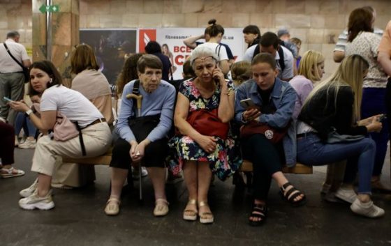 Маневрувала областями. РФ атакувала Київ ймовірно ракетами "Іскандер-К" 10 manevruvala oblastjami rf atakuvala kiyiv jmovirno raketami iskander k 7f97638 scaled China Way