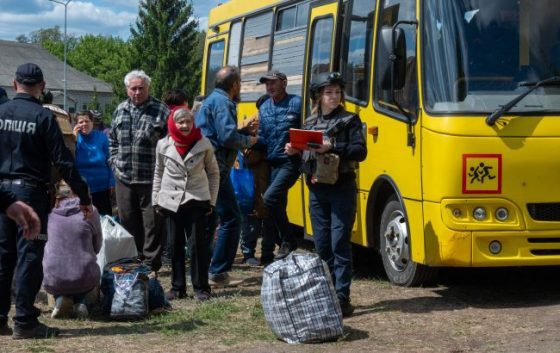 Мешканців Покровська, Мирнограда та Селидового закликають евакуюватися: куди звертатися 8 meshkanciv pokrovska mirnograda ta selidovogo zaklikajut evakujuvatisja kudi zvertatisja 403cf8e scaled China Way