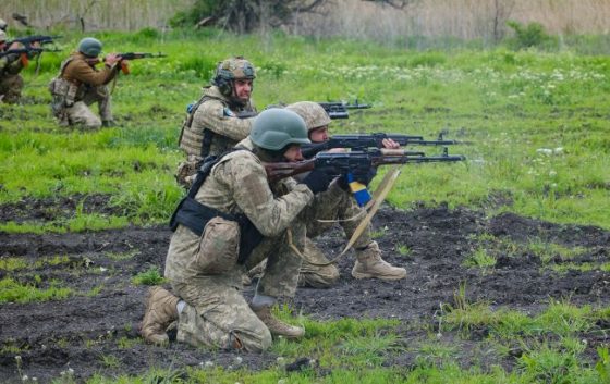 На фронті відбулося 154 боєзіткнень, близько третини на Покровському напрямку, - Генштаб 3 na fronti vidbulosja 154 boyezitknen blizko tretini na pokrovskomu naprjamku genshtab 77ea610 scaled China Way