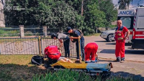 na kievshhine iz za detonacii boepripasa pogib muzhchina ranen rebenok 01fc68a scaled China Way