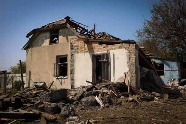 На Киевщине из-за российской атаки пострадали 4 человека, среди них ребенок 
