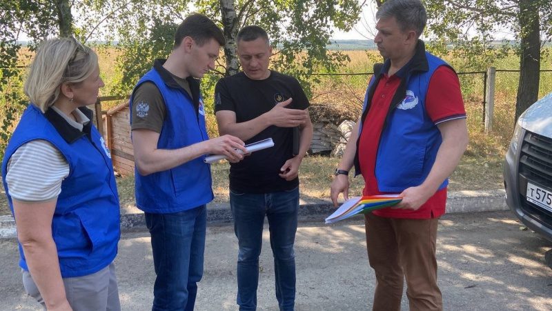 На підконтрольну Україні територію повернулися троє осіб