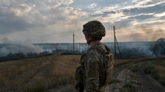 На Покровском направлении россияне за день потеряли более 230 военных – Генштаб 3 na pokrovskom napravlenii rossijane za den poterjali bolee 230 voennyh genshtab b4fcffe scaled China Way