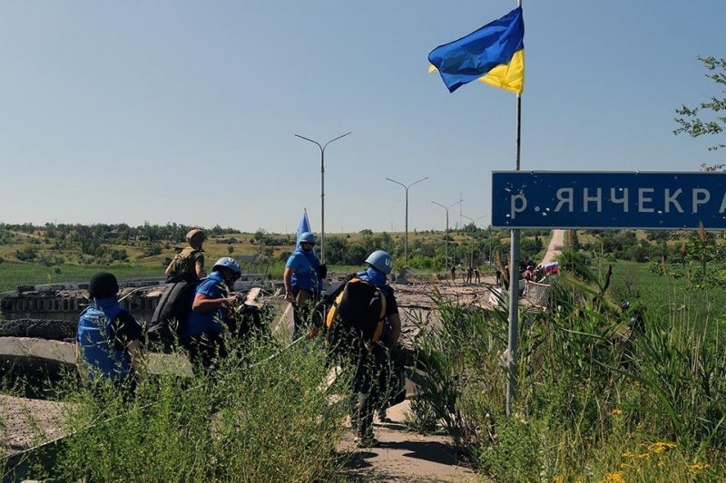На Запорізькій АЕС відбулася чергова ротація місії МАГАТЕ