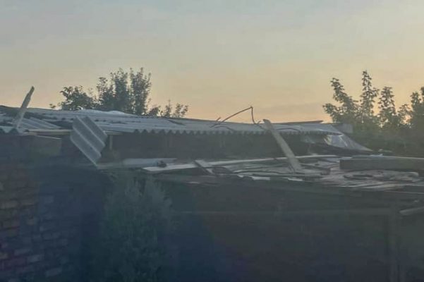 Над Днепропетровской областью сбили 4 российских дрона – ОВА 2 Над Днепропетровской областью сбили 4 российских дрона – ОВА