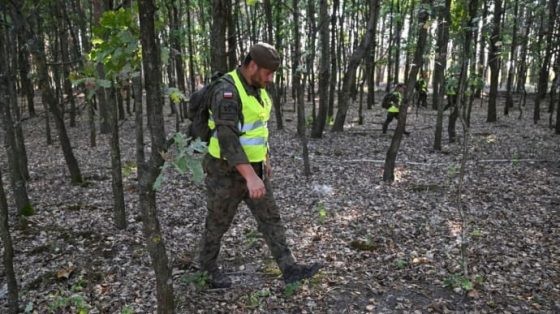 НАТО: Инцидент с ''воздушным объектом'', залетевшим в Польшу, является ''потенциально опасным'' 1 nato incident s vozdushnym obektom zaletevshim v polshu javljaetsja potencialno opasnym 087657d scaled China Way