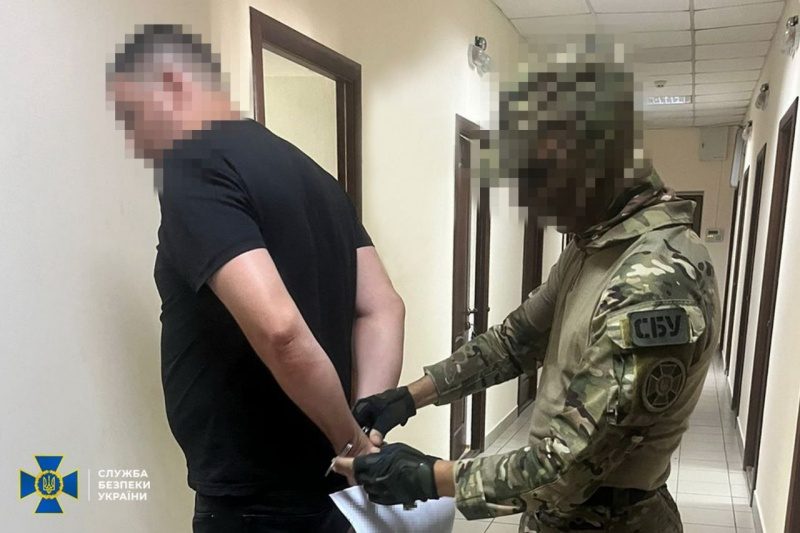 Навів подвійний удар "Іскандерами" по Одесі: правоохоронці затримали ще одного агента ФСБ