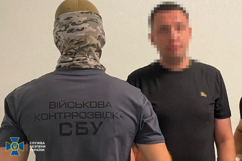 Навів подвійний удар "Іскандерами" по Одесі: правоохоронці затримали ще одного агента ФСБ