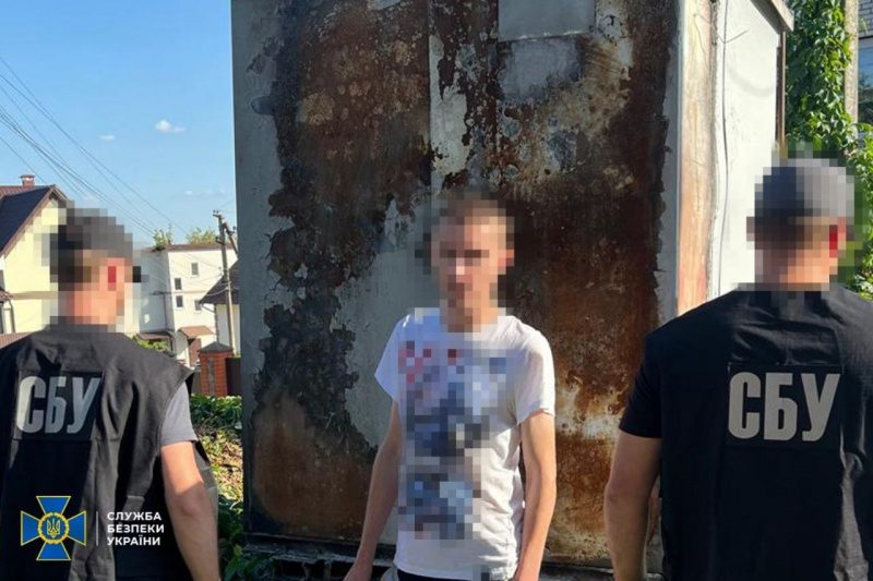 Облаштували "спостережний пункт" у квартирі Києва. СБУ затримала агентів розвідки РФ 3 Облаштували "спостережний пункт" у квартирі Києва. СБУ затримала агентів розвідки РФ
