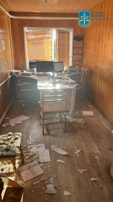 Оккупанты сбросили КАБы на Сумщину: есть погибший и раненые 4 Оккупанты сбросили КАБы на Сумщину: есть погибший и раненые