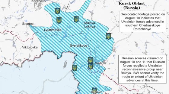 operacija v kurskoj oblasti pozvolila ukraine perehvatit iniciativu na odnom uchastke fronta isw a6c1362 scaled China Way