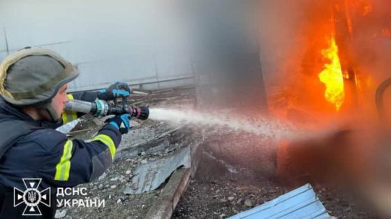 ОВА: В Винницкой области российский беспилотник попал в инфраструктурный объект 8 ova v vinnickoj oblasti rossijskij bespilotnik popal v infrastrukturnyj obekt d50c0d2 scaled China Way