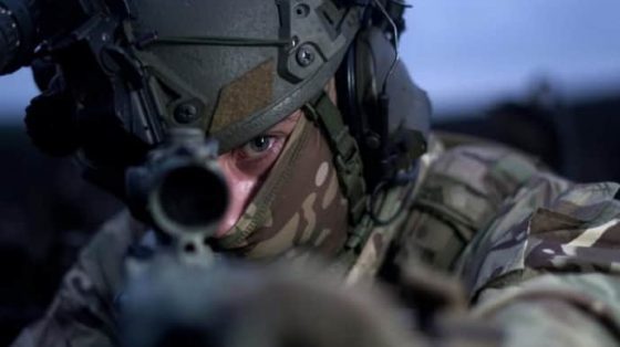 Пара снайперов ССО уничтожила 5 оккупантов на Торецком направлении 5 para snajperov sso unichtozhila 5 okkupantov na toreckom napravlenii 0fc0832 scaled China Way