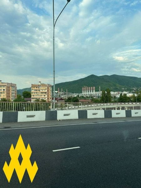 Партизани провели розвідку двічі ураженого ЗСУ російського НПЗ 6 Партизани провели розвідку двічі ураженого ЗСУ російського НПЗ