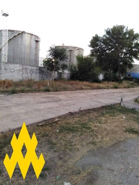 Партизани провели розвідку порту в Таганрозі (фото)
