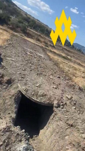 Партизани розвідали та зафіксували приховану лінію оборони ФСБ в Криму (фото) 4 Партизани розвідали та зафіксували приховану лінію оборони ФСБ в Криму (фото)
