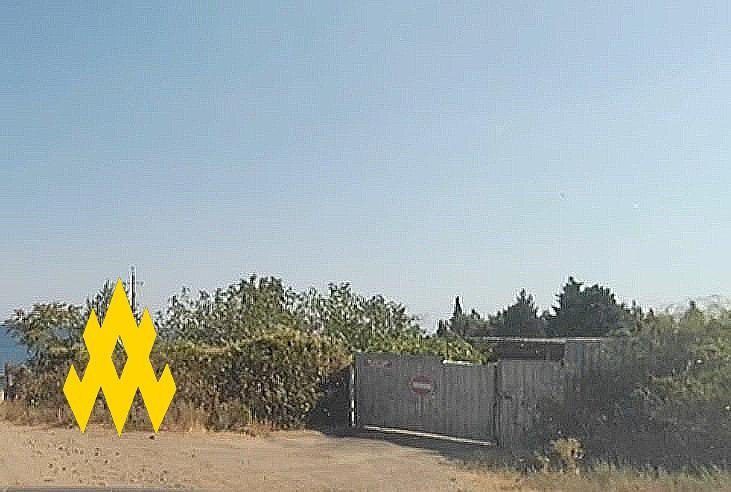 Партизани розвідали та зафіксували приховану лінію оборони ФСБ в Криму (фото) 2 Партизани розвідали та зафіксували приховану лінію оборони ФСБ в Криму (фото)