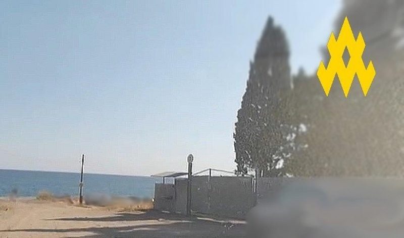 Партизани розвідали та зафіксували приховану лінію оборони ФСБ в Криму (фото) 5 Партизани розвідали та зафіксували приховану лінію оборони ФСБ в Криму (фото)