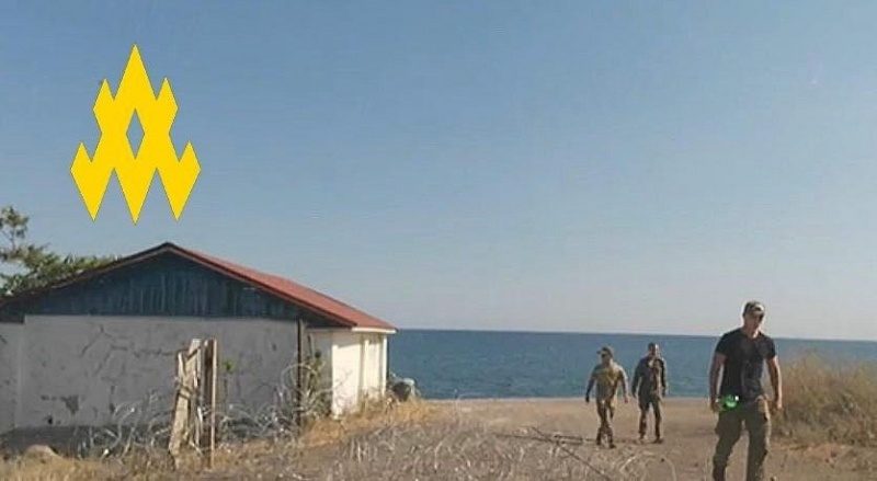 Партизани розвідали та зафіксували приховану лінію оборони ФСБ в Криму (фото) 6 Партизани розвідали та зафіксували приховану лінію оборони ФСБ в Криму (фото)
