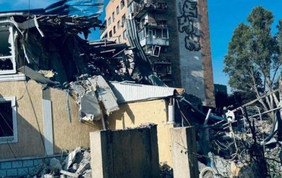 policija pokazala kadri pershih hvilin pislja udaru rf po gotelju v kramatorsku 4fe5215 scaled China Way