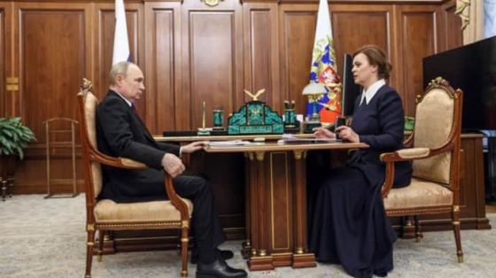 Путин назначил свою родственницу статс-секретарем Минобороны РФ 4 putin naznachil svoju rodstvennicu stats sekretarem minoborony rf 68565c8 scaled China Way