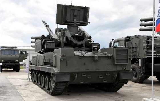 РФ вперше застосувала в бою "Панцирь-СМ-СВ" з "гіперзвуковою" ракетою, - Defense Express 3 rf vpershe zastosuvala v boju pancir sm sv z giperzvukovoju raketoju defense express 9d05ab6 scaled China Way