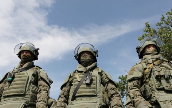 Росія перекидає резерви до кордону після чуток про "прорив ЗСУ" в Курській області 4 rosija perekidaye rezervi do kordonu pislja chutok pro proriv zsu v kurskij oblasti 922c69b scaled China Way