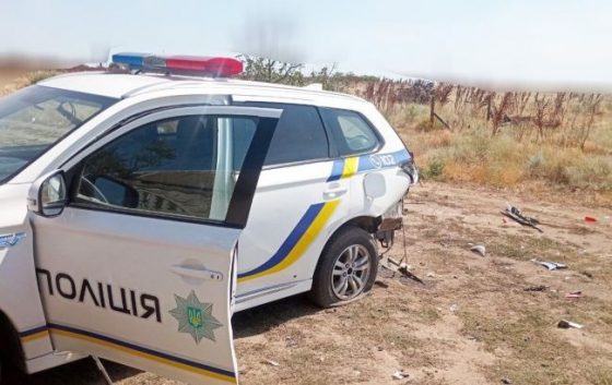 rosijani atakuvali avto policiyi u mikolayivskij oblasti postrazhdali troye patrulnih 63d7d5f scaled China Way