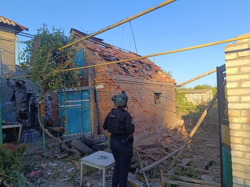Росіяни обстріляли Костянтинівку і Торецьк, є поранені та загиблі 2 Росіяни обстріляли Костянтинівку і Торецьк, є поранені та загиблі
