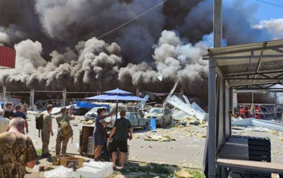 rosijani obstriljali supermarket u kostjantinivci ye poraneni 4cfd4c6 scaled China Way