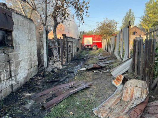 Россияне убили 5 гражданских в Донецкой области за сутки &ndash; ОВА  