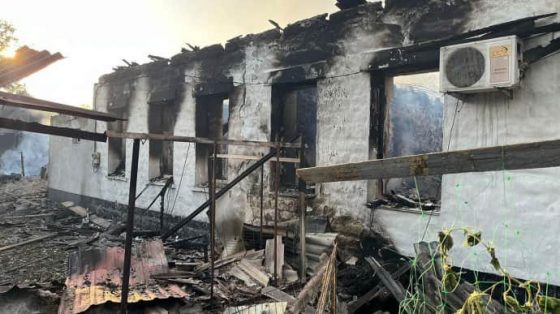 Россияне убили 5 гражданских в Донецкой области за сутки – ОВА 4 rossijane ubili 5 grazhdanskih v doneckoj oblasti za sutki ova 4ef8a15 scaled China Way