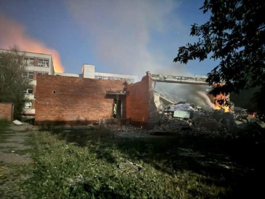Россияне убили 5 гражданских в Донецкой области за сутки &ndash; ОВА  