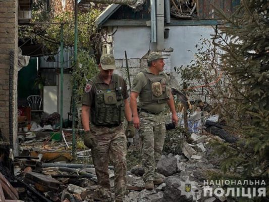 Россияне ударили по Запорожью 7 ''Шахедами'': 2 погибших, повреждены более 30 домов 3 Россияне ударили по Запорожью 7 ''Шахедами'': 2 погибших, повреждены более 30 домов