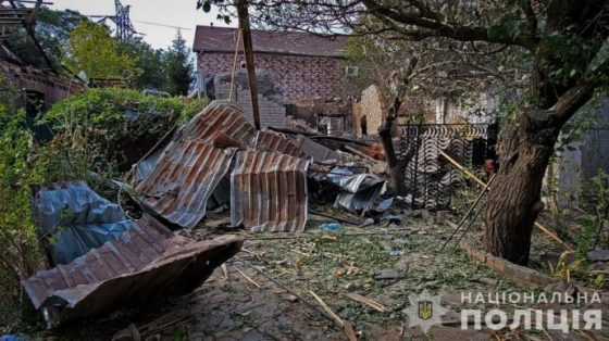 Россияне ударили по Запорожью 7 ''Шахедами'': 2 погибших, повреждены более 30 домов 4 rossijane udarili po zaporozhju 7 shahedami 2 pogibshih povrezhdeny bolee 30 domov 68670bf scaled China Way