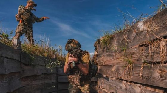 С начала суток 179 боестолкновений: Оккупанты активны на 4 направлениях, больше всего - на Покровском 2 s nachala sutok 179 boestolknovenij okkupanty aktivny na 4 napravlenijah bolshe vsego na pokrovskom 5c03fff scaled China Way