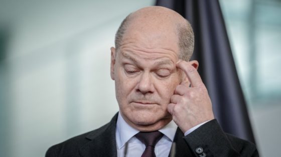 Шольц считает, что украинские войска вряд ли надолго останутся в Курской области 10 sholc schitaet chto ukrainskie vojska vrjad li nadolgo ostanutsja v kurskoj oblasti 94735d6 scaled China Way