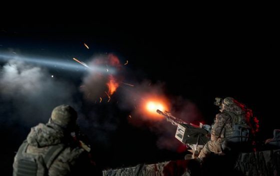 Сили ППО під час нічної атаки РФ збили 5 "Шахедів" 5 sili ppo pid chas nichnoyi ataki rf zbili 5 shahediv 6d94c6b scaled China Way