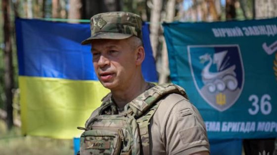 sirskij obsudil usilenie pvo ukrainy s komandujushhim vojskami nato v evrope 465921a scaled China Way