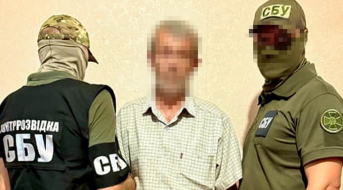 Следили за расположением ВСУ и готовили ракетные удары: СБУ разоблачила агентов ФСБ в 6 областях 