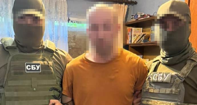Следили за расположением ВСУ и готовили ракетные удары: СБУ разоблачила агентов ФСБ в 6 областях 